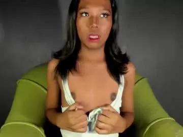 Freechat ts_blacklady on Chaturbate