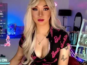 Freechat tssluttycutie on Chaturbate