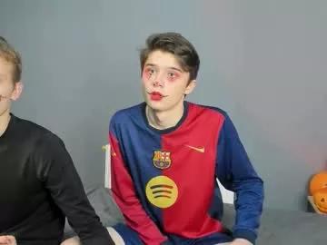 Try Twelveeek, he wants to masturbate for you twelveeek from Chaturbate