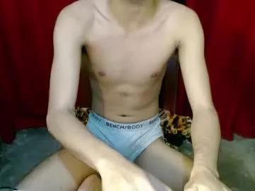 twink_cristian27 from Chaturbate