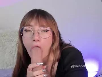 Freechat valerieflorez on Chaturbate