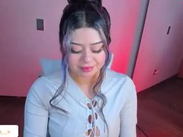 valeska__v — GOAL: show ass + slap [106 tokens remaining] Hello, it's me again, are you ready to have a good time? #bigboobs #latina #teen #nonude #lovense