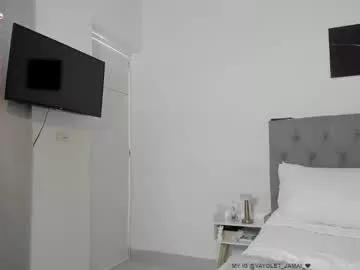 Sweet Vayolet___ wants you to fuck zir body now vayolet___ from Chaturbate