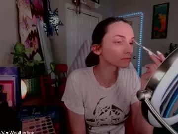 veeweatherbee on Chaturbate 