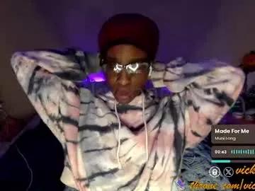 Try Viiickyyy, she wants to masturbate for you viiickyyy from Chaturbate