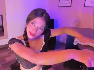 Freechat violetta_bold on Chaturbate