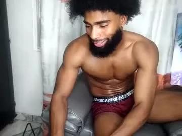 wakanda671501 on Chaturbate 