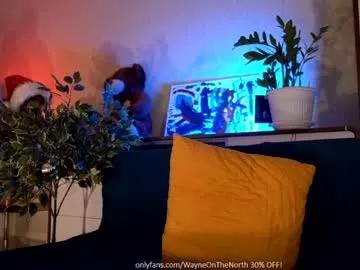 Group waynenorth on Chaturbate