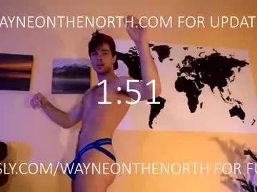 Group waynenorth on Chaturbate