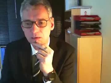 wetsuitedman from Chaturbate