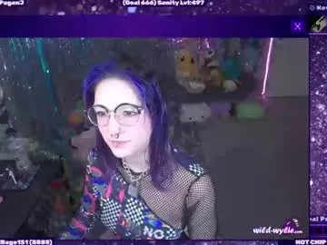 wildwylie — CrazyGoal:  something off @goal  6/66/666-am cute?  fit check-11,  song req-19, 44-tiddie flash, toke-69  #bigbutt #tease #cosplay #piercing #bigass