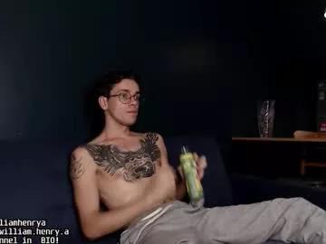 william_henry_a on Chaturbate 
