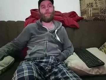 winter117 — Hanging Out #beard #edging #dadbod #hardcock #horny