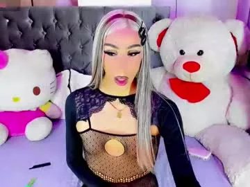 Freechat x_indomitable1 on Chaturbate