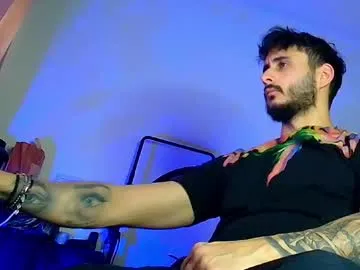 xandercagex on Chaturbate