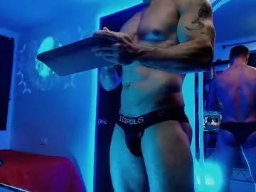 Freechat xjericodx on Chaturbate