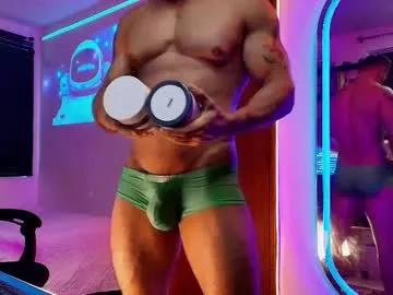 Freechat xjericodx on Chaturbate