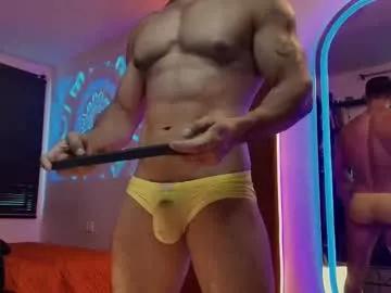 Freechat xjericodx on Chaturbate