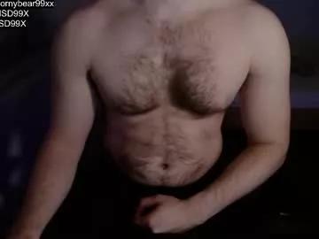 Hot Xxxhornybear99xxx wants you to fuck his body now xxxhornybear99xxx from Chaturbate