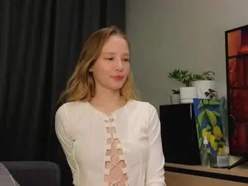 y0ur_sunshine__ — hey there! I'm new here ^_^ Lovense Domi on - Goal: Air kiss <3 [10 tokens left] #lovense #18 #teen #skinny #new