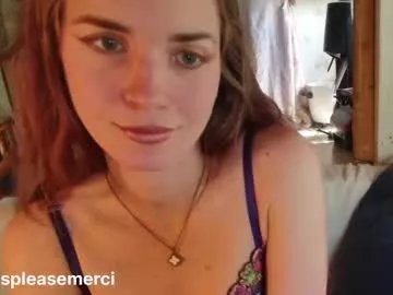 Freechat yespleasemerci on Chaturbate
