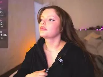 your_baby_julia — GOAL: Caress nipples [0 tokens remaining]  Just Chill  #bigboobs #bigass #young #natural #cute