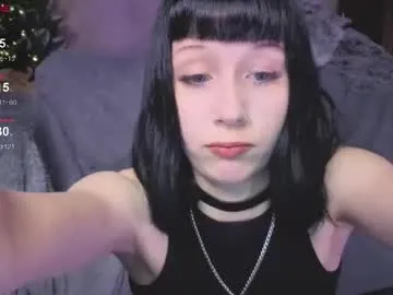 yourcutegoth on Chaturbate