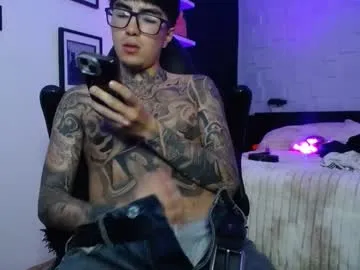 zac_muller1 — Bad Boy, Thick Toy  #asian #bigcock #tattoo #findom #master
