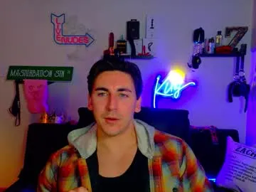 zach_rhyder — When we make it through this goal you get to watch me EDGE !! [1210 tokens left] #sexy #muscle #young #bigdick #lovense #cum