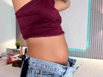 zafiiraa on Chaturbate 