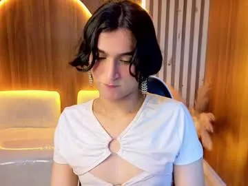 zoe_tp — GOAL: SHOW BODY [35 tokens remaining] TTEACH ME TO BE NAUGHTY LITTLE BY LITTLE  #Trans #Femboy #Cum #Skinny #18