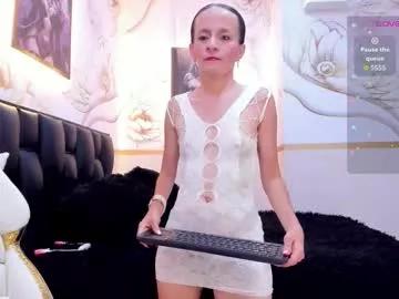 Freechat zoe_winterxxx on Chaturbate