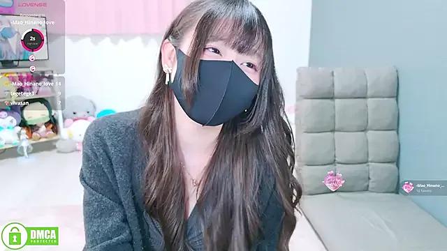 Sexy -M_Hinano_ wants you to fuck her body now -M_Hinano_ from StripChat