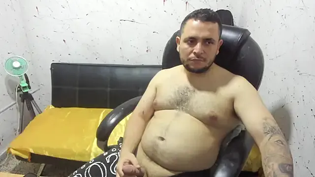 _ace_ventura — jerk off and cum