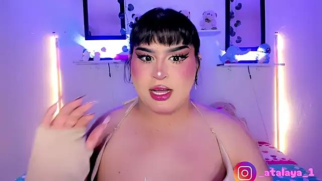 _atalaya_ on StripChat