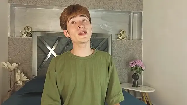 _DantFox_ — Jerk off my sweet Dante