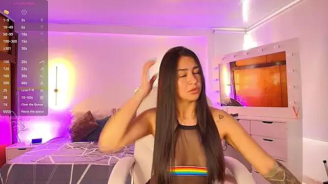 _Gaby1 on StripChat 