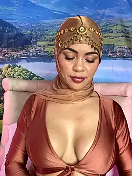 _hafsa_ on StripChat