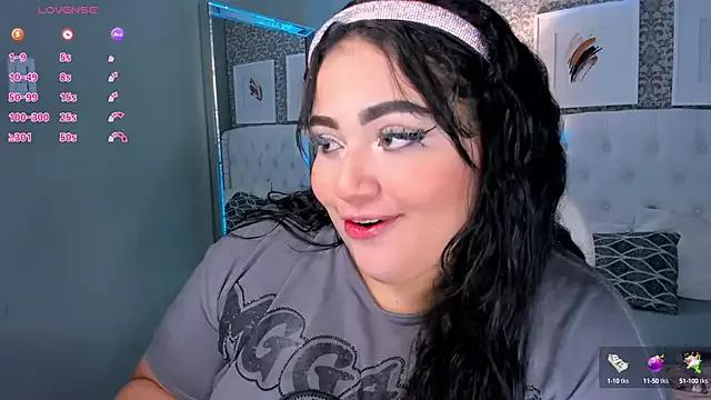 _michel_bbw on StripChat