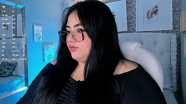 _michel_bbw on StripChat