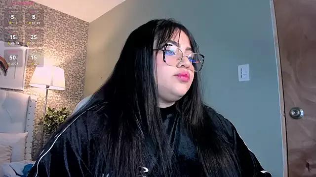 _michel_bbw on StripChat