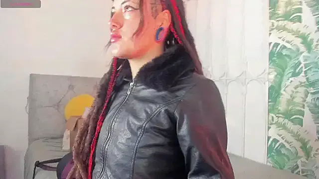 _sharlotte777 — Naked all + neck