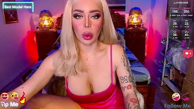 _UnstoppableMiss_ — LETS STROKE & CUM TO EVERYONE, @GOAL