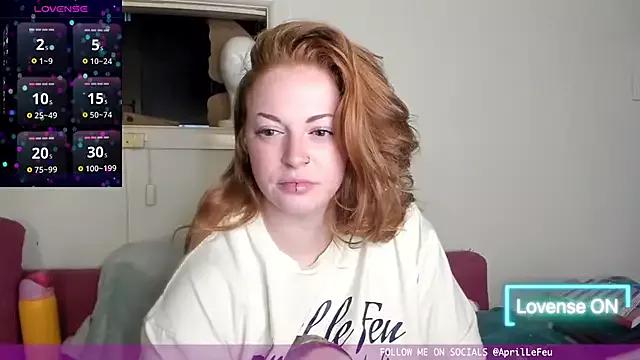 aaprill on StripChat