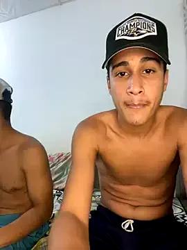 Freechat adan_jp on StripChat