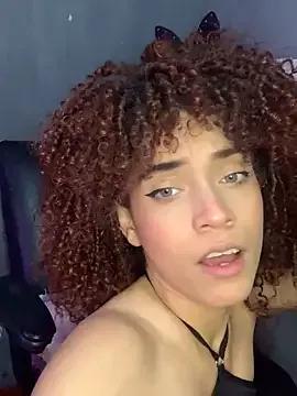 Private Adrianita-Fox on StripChat