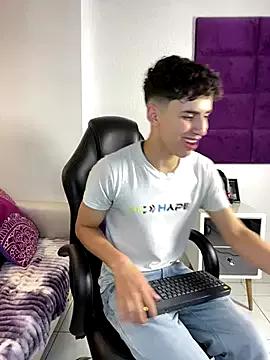 Discover slutty camwhore AdrianRinaldi AdrianRinaldi from StripChat