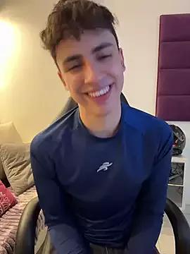 Discover slutty camwhore AdrianRinaldi AdrianRinaldi from StripChat