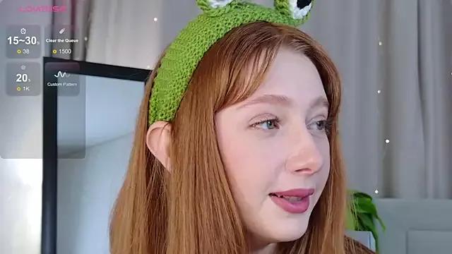 Watch AdritVance, she wants to masturbate for you AdritVance from StripChat