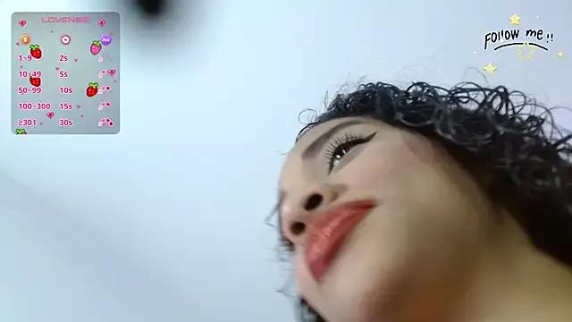 Freechat afrodita_smith08 on StripChat